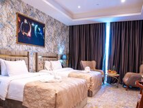 Al Mansour Plaza Hotel
