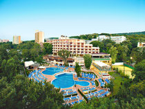 Hotel Kristal — Goldstrand