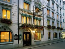 Hotel Wilden Mann