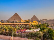 Nozol Pyramids Hotel And Spa