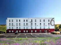 Motel 6 Wilkes Barre Arena