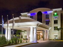 Holiday Inn Express & Suites Tampa -USF-Busch Gardens