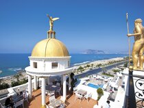 Antique Roman Palace Museum Hotel