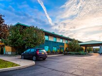 Best Western The Inn at the Fairgrounds