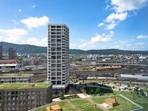 Renaissance Zürich Tower Hotel