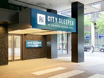 City Sleeper at Royal National Hotel