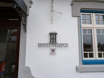 Hotel do Templo