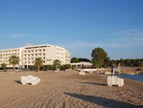 Tuntas Beach Hotel Altinkum