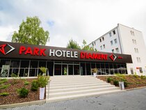 Hotel Diament Zabrze