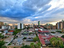 Holiday Inn Harare