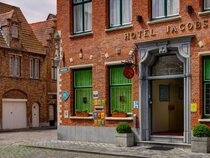 Hotel Jacobs Brugge