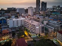Aster Hotel And Residence