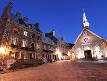 Quebec City Marriott Downtown