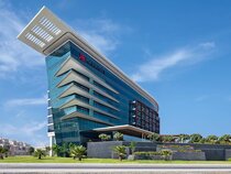 Marriott Hotel Al Forsan, Abu Dhabi