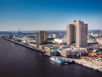 Hilton New Orleans Riverside