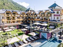 Tevini Dolomites Charming Hotel