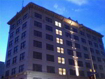 Hotel Indigo, at the Alamo