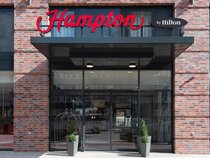 Hampton by Hilton Hamburg City Centre