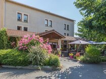 greet Hotel Massieux Lyon Nord
