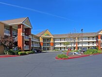 Studio 6 Extended Stay Sacramento Arden Way CA