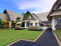 Villa Seminyak Estate Spa