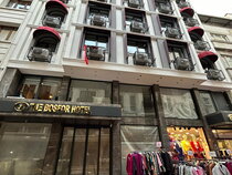 Grand Bosfor Hotel