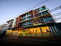 S3 Residence Park Hotel