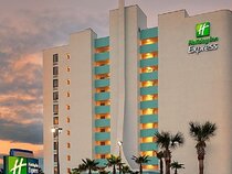 Holiday Inn Express Hotel & Suites Oceanfront Daytona Beach Shores