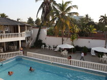 Hotel Boquilla Camping