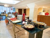 Hotel Euro Suite São Paulo by Nacional Inn