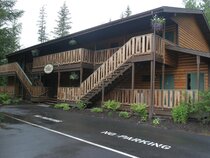 Seward Windsong Lodge