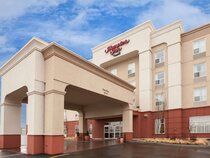 Hampton Inn By Hilton Edmonton South