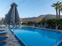 Paloma Garden & Corina Hotel