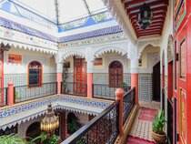 Riad Bleu Du Sud