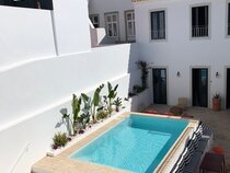 Casa Rosa Villa Olhao