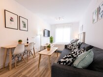 Apartamentos Toboso Plaza