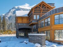 The Malcolm Hotel Canmore