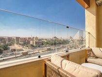 Mazar Pyramids Hotel