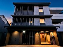 M's Hotel Nijojo Oike