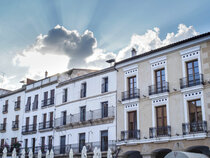 Apartamentos Soho Boutique Plaza Mayor Caceres