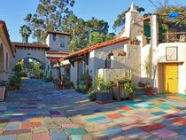 Courtyard San Diego Mission Valley