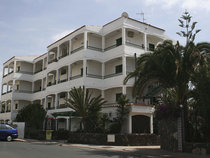Apartamentos Don Diego