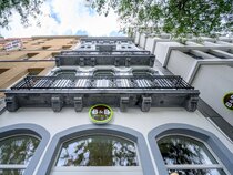 B&B Hotel Brussels Centre Gare Du Midi