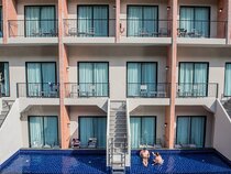 Sugar Marina Resort Cliffhanger