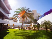 Jacarandas Beach