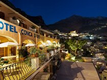 Hotel Conca d'Oro