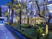 Hotel Montecatini Palace