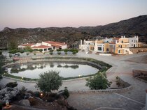 Delina Mountain Resort