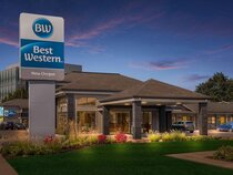 Best Western New Oregon Motel