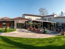Hotel La Charpiniere